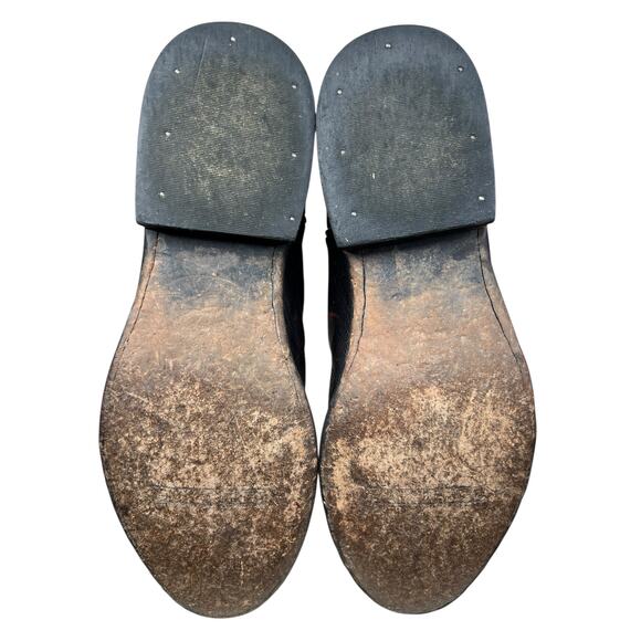 Cody James Men’s Black Cherry Distressed Cowboy Boot Size US 8.5 D - Picture 9 of 11